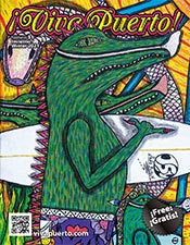 Viva Puerto Issue 31 cover