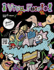Viva Puerto Issue 41 cover