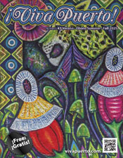Viva Puerto Issue 43 cover