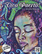 Viva Puerto Issue 44 cover