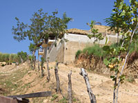 Miramar. View from below.