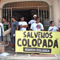 A Port In Punta Colorada?