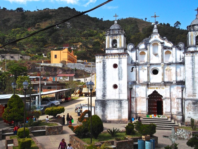 San Sebastián Coatlán