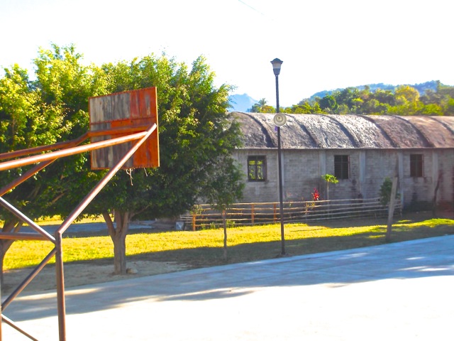 Church, San Antonio Lalana
