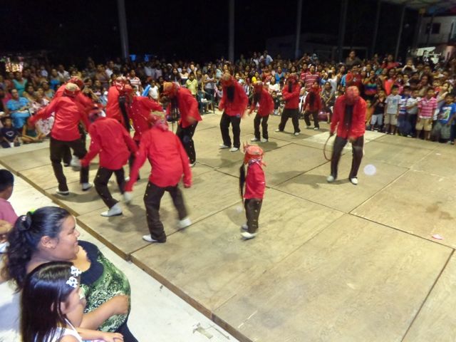 Dance of the Devils<br />Cacalote, Tutuxtepec