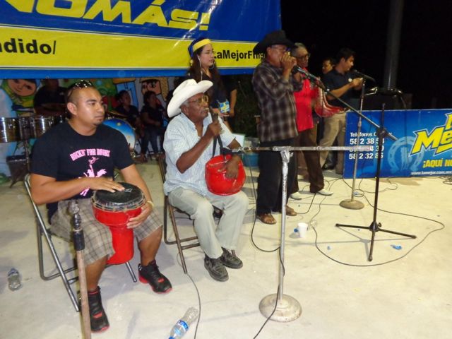 Dance of the Devils<br />Cacalote, Tutuxtepec