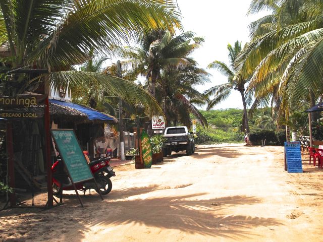 La Punta, Puerto Escondido