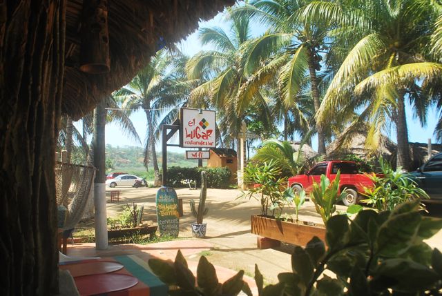 La Punta, Puerto Escondido