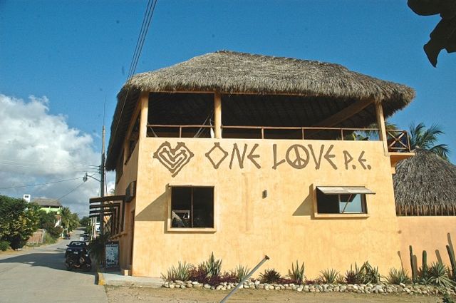 One Love, Puerto Escondido