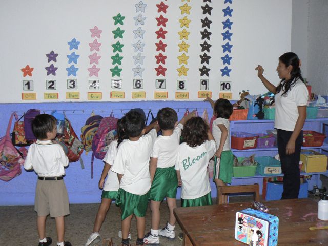 Colegio Benjamín Bloom