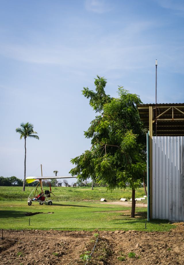 Antenna, La Barra<br />Photo: Costa Hadjiandreau