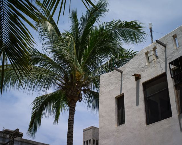 Antenna, La Punta<br />Photo: Costa Hadjiandreau
