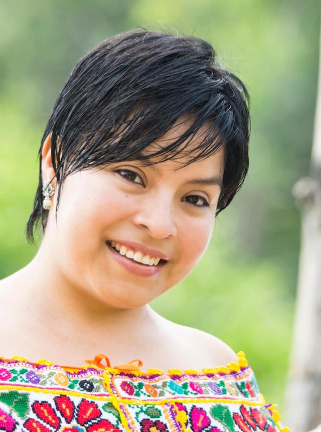 Clara Nava, Photo: Ernesto Torres