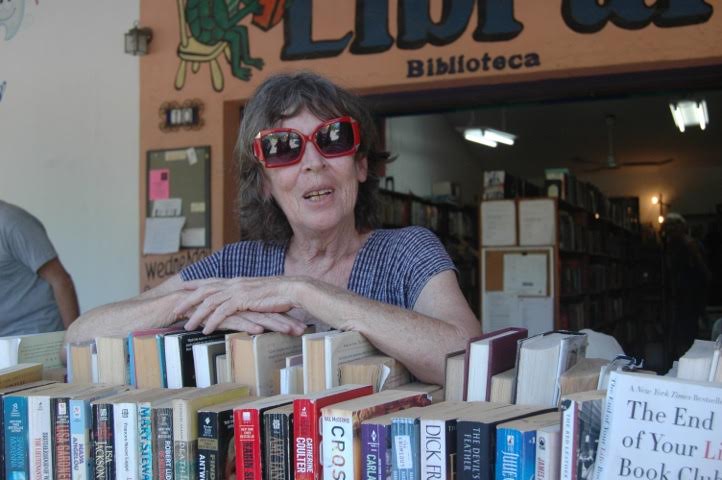 Vancouver native and longtime Puerto resident, Carolyn Bridal