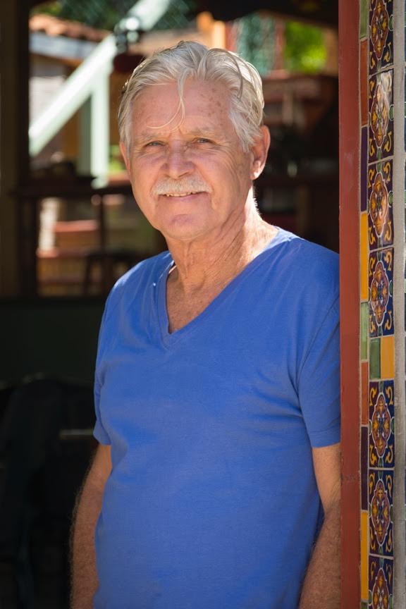 Dan Clemens.<br />Photo: Ernesto J. Torres, Casa 12