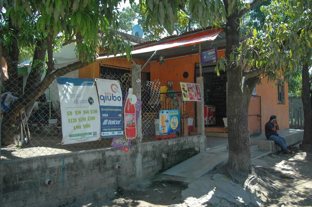 Arroyo Seco, Puerto Escondido