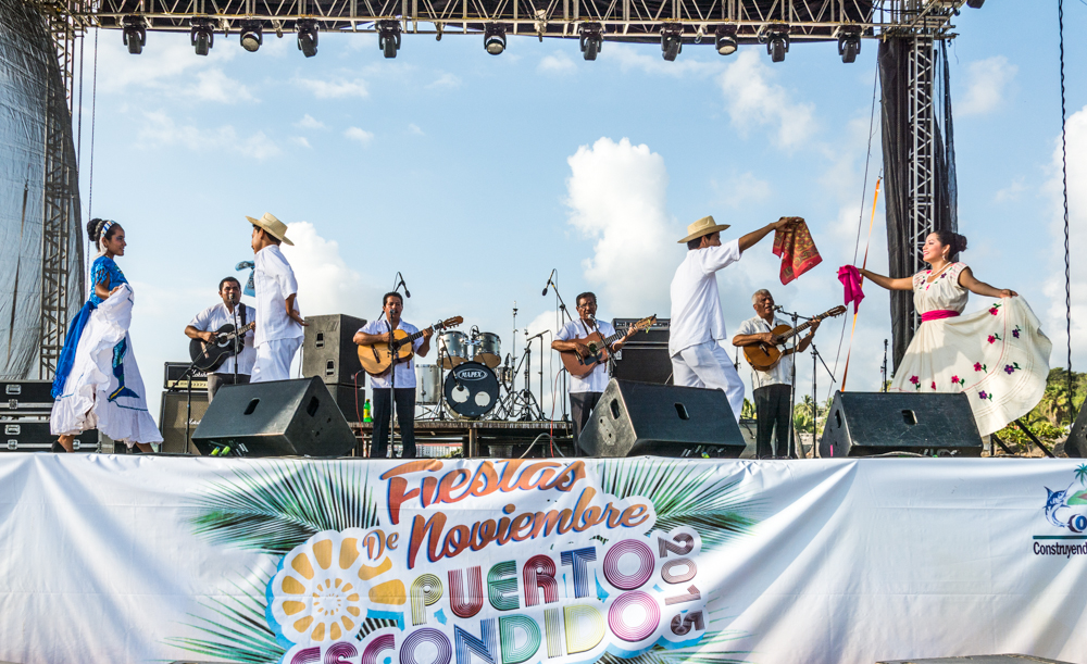 La Chilena, Zicatela