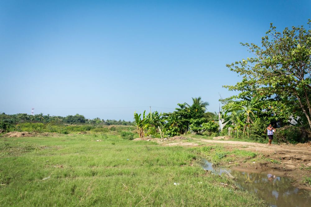 Fuchilaguna, Colonia Aeropuerto, Puerto Escondido<br />Photo: Ernesto J. Torres, Casa 12