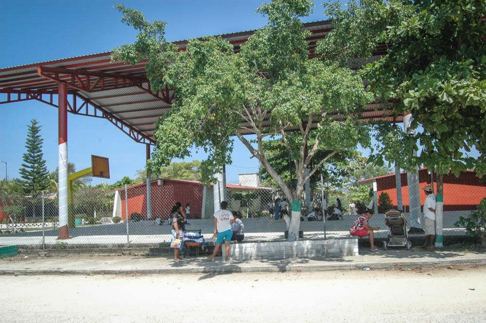 San Miguel, Puerto Escondido