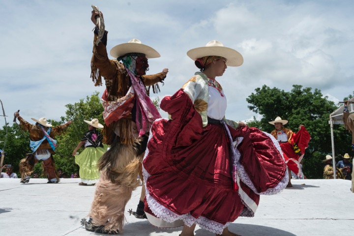 Tututepec Guelaguetza