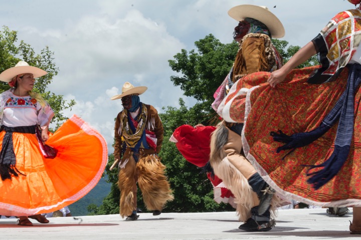 Tututepec Guelaguetza