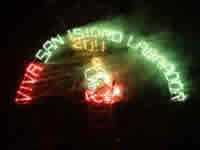 Bajos de Chila, Feb. 14, 2011