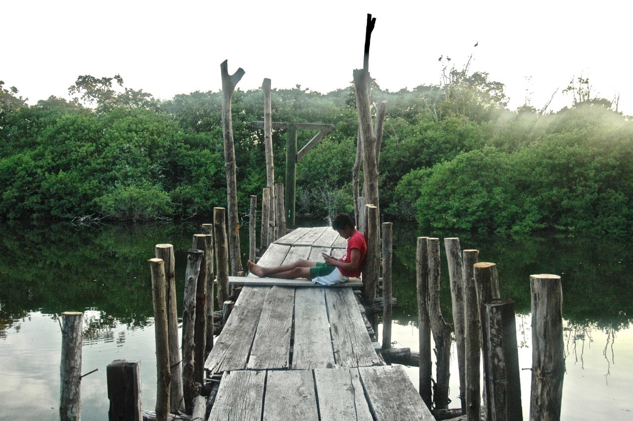Laguna de Palma Sola