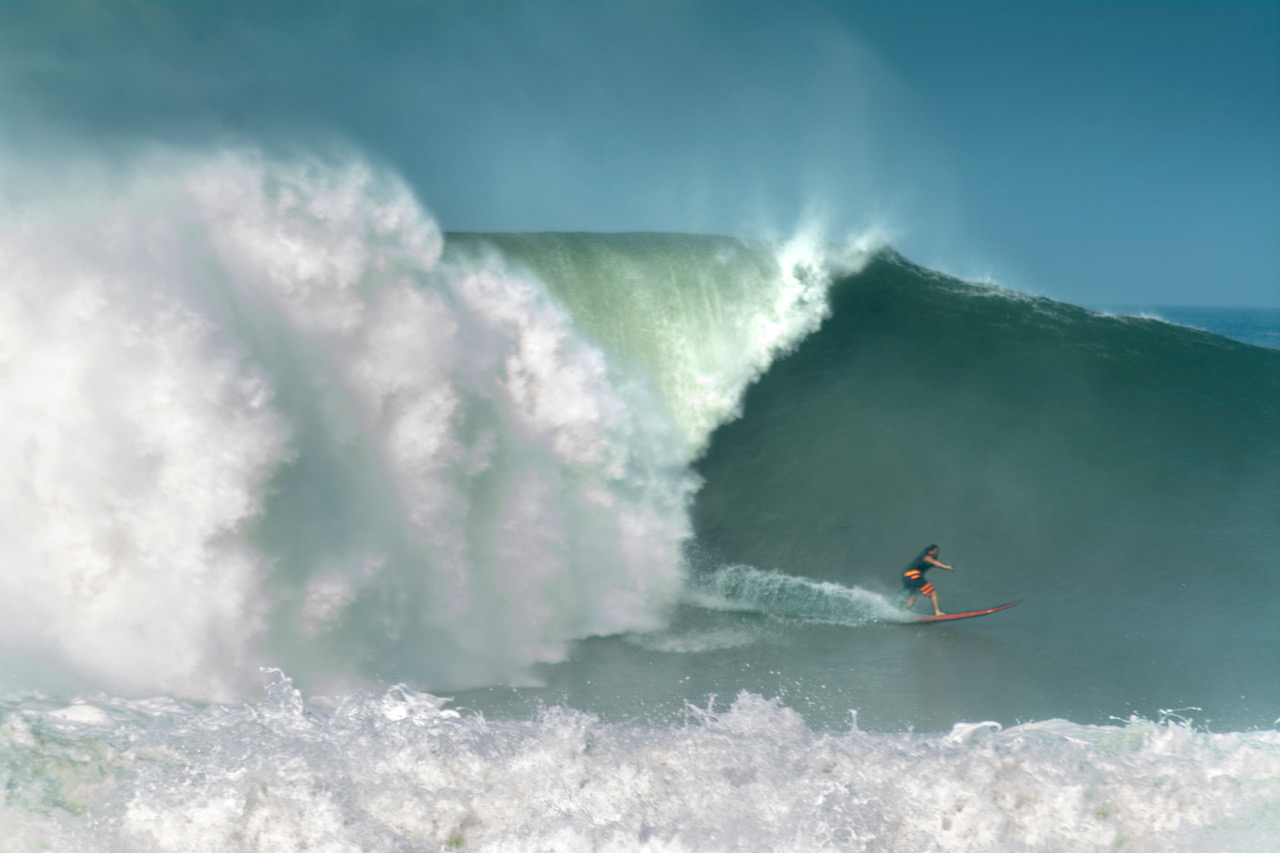 Swell, Zicatela 14 May, 2015