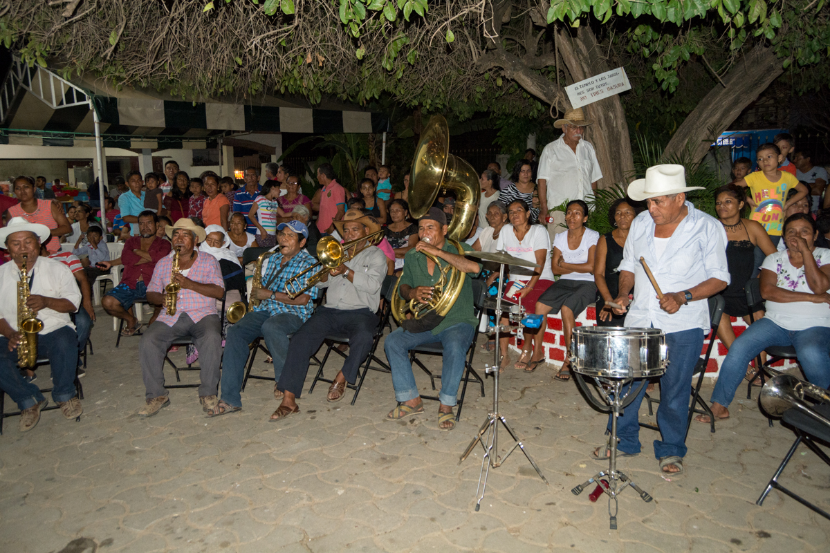 Lázaro Cárdenas. Photo: Ernesto J. Torres