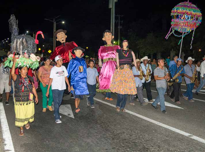 Calenda, Barra de Navidad