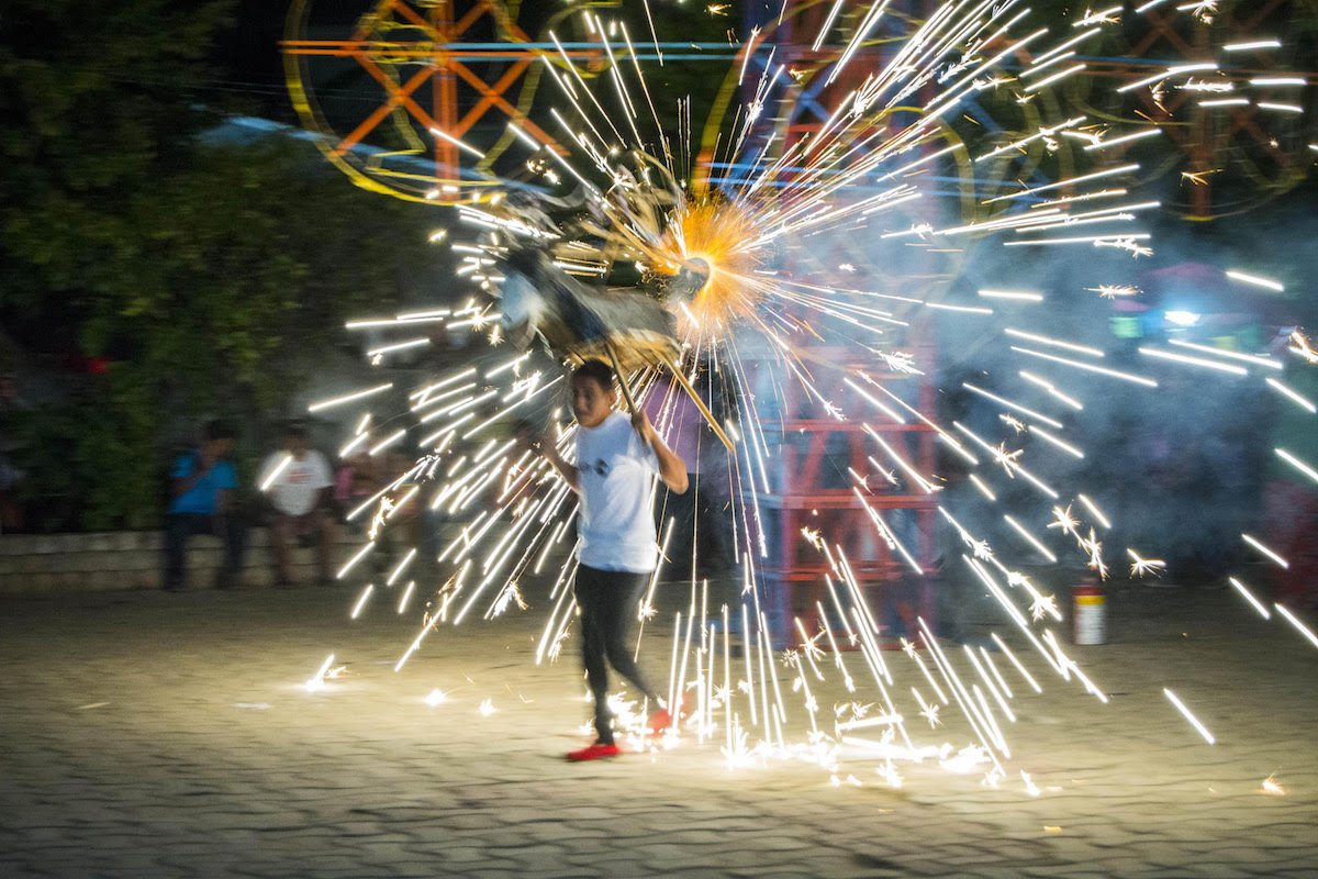 Lázaro Cárdenas. Photo: Ernesto J. Torres