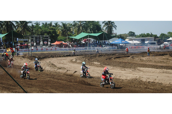 8 - 10-year-old riders. Photo: Barbara Joan Schaffer