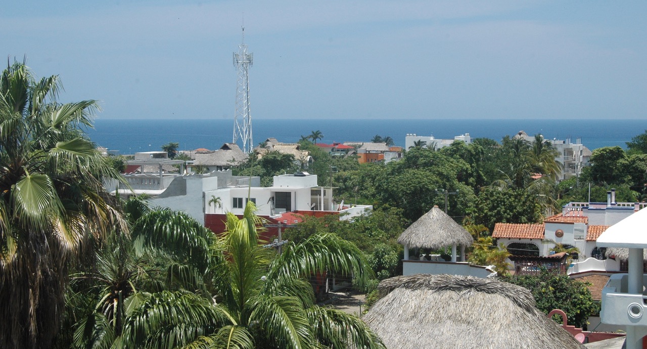 Many Airbnb rentals are in the Rinconada neighborhood.<br />Photo: Barbara Joan Schaffer