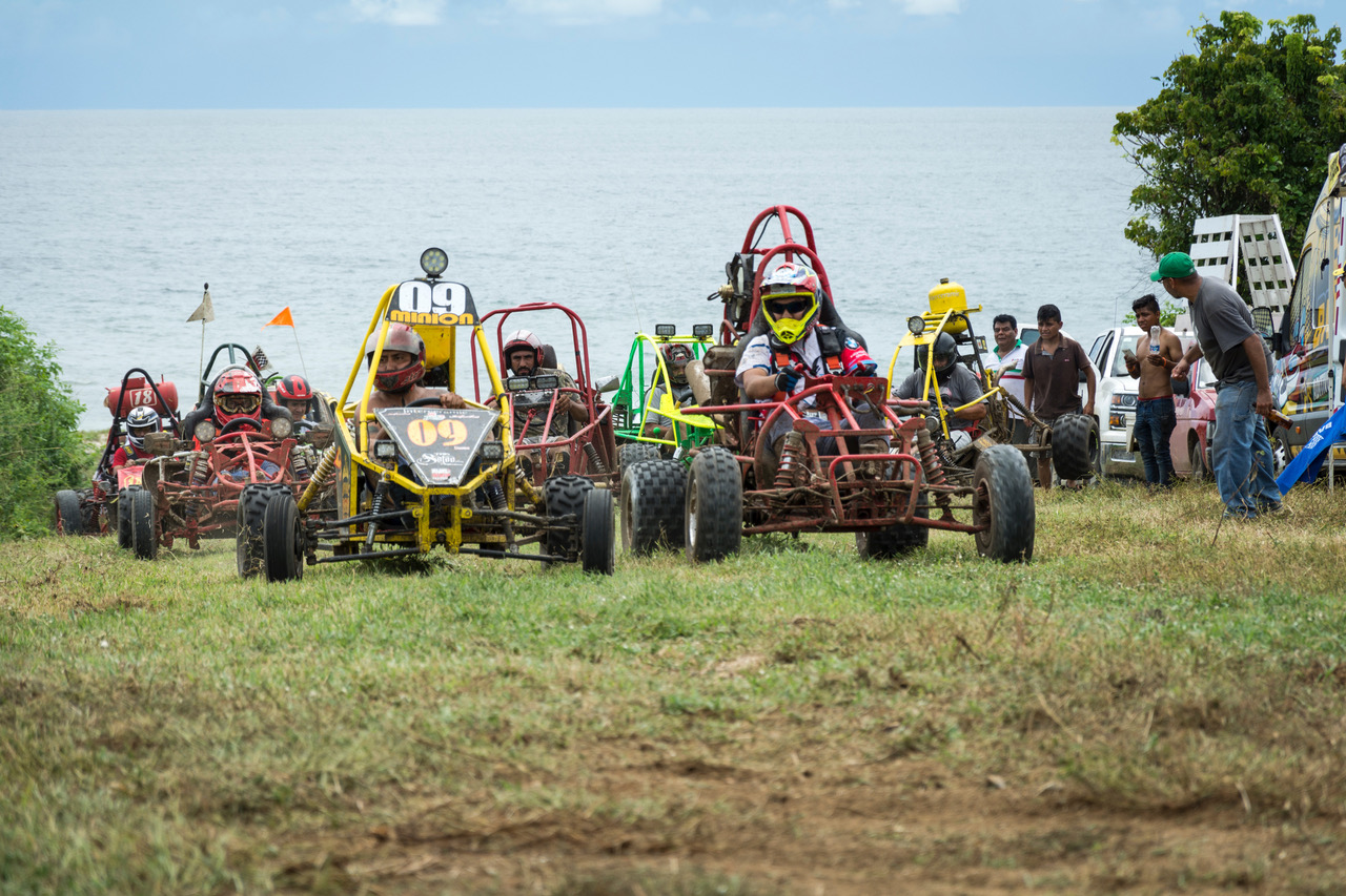 Go Carts Agua Blanca