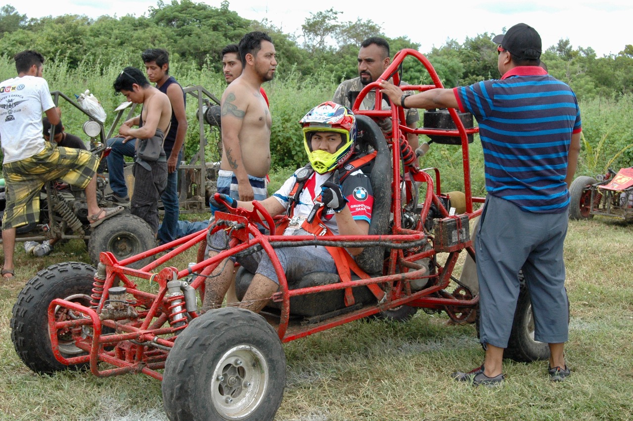 Go Carts Agua Blanca
