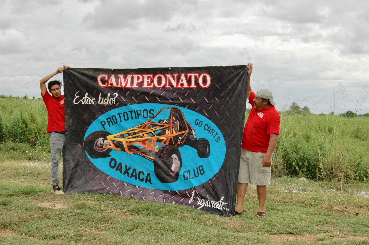 Go Carts Agua Blanca