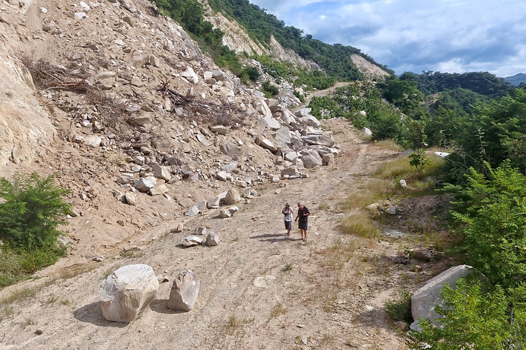 Imagine: A Super Highway
To Oaxaca