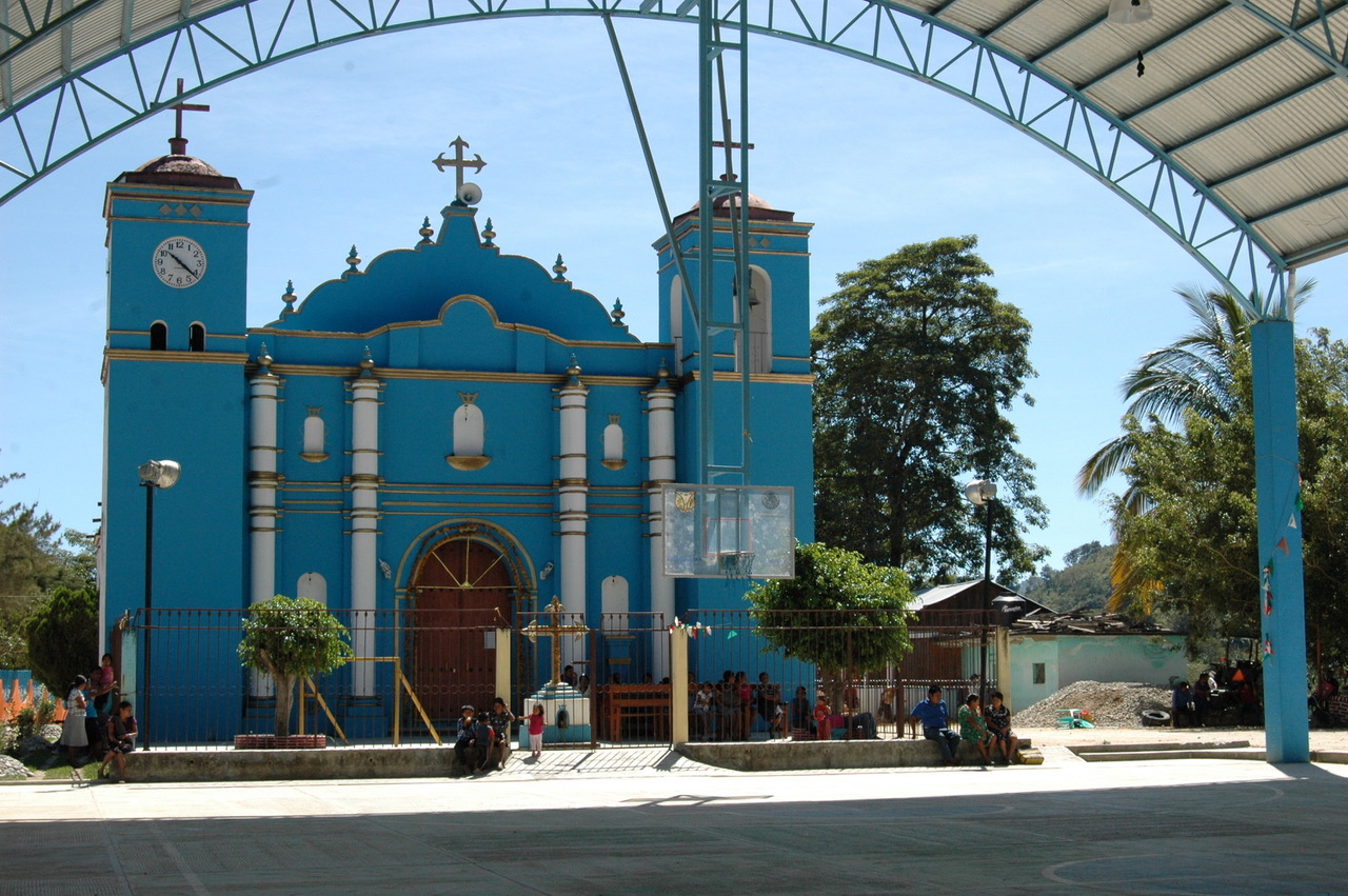 San Baltazar Loxicha. Photo: Barbara Joan Schaffer