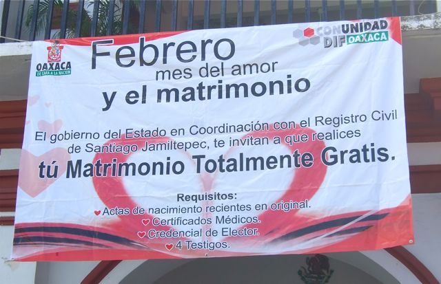Matrimonio Gratis