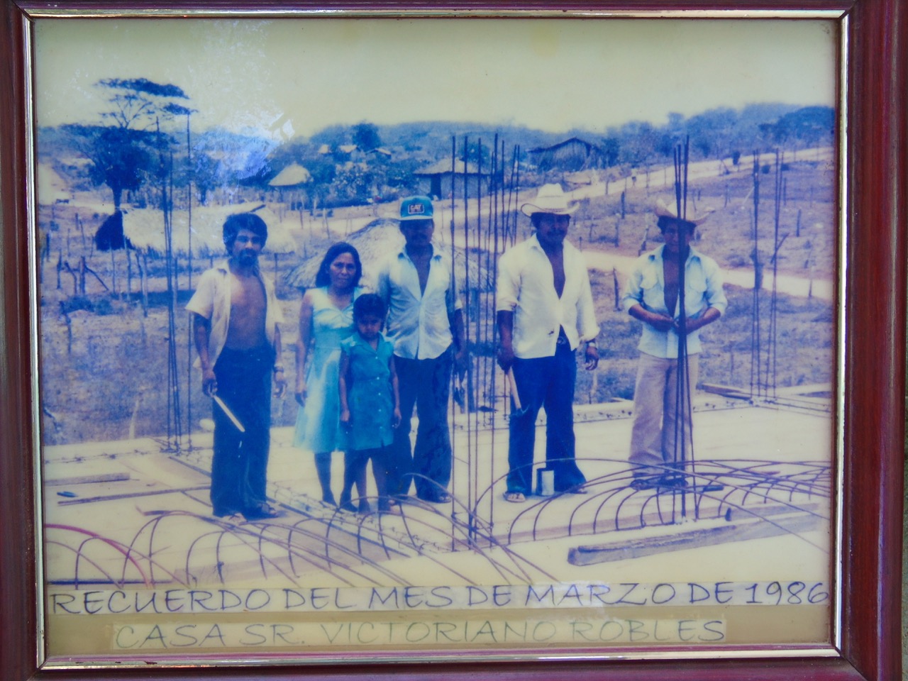 Brisas de Zicatela, 1986