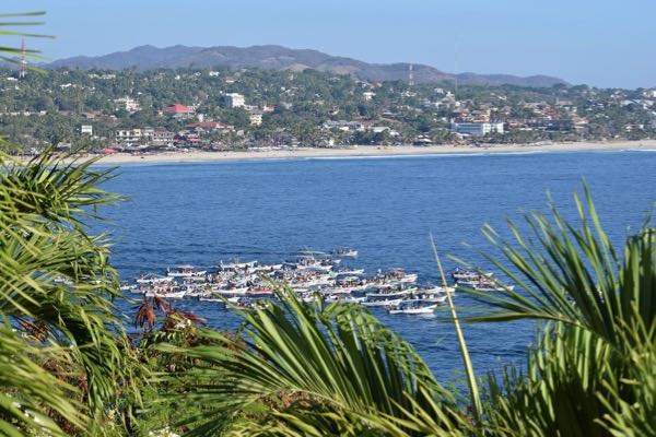 Virgen de la Soledad, patrona
de Puerto Escondido