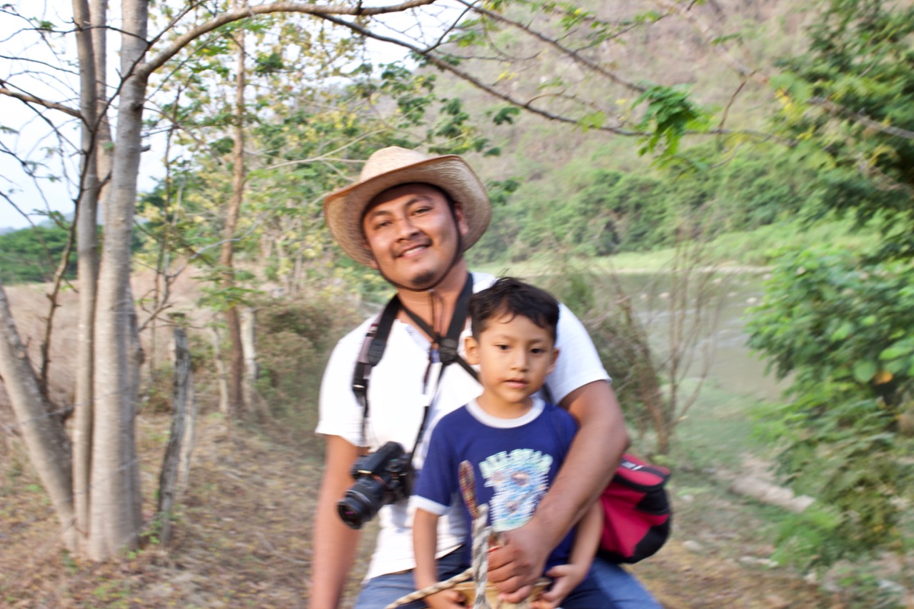 The Hot Springs of
Atotonilco