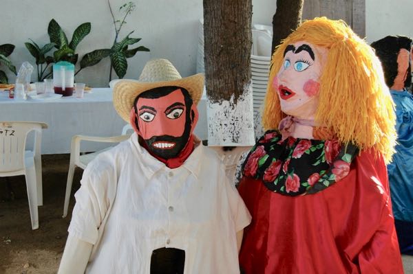 Virgen de la Soledad, patrona
de Puerto Escondido