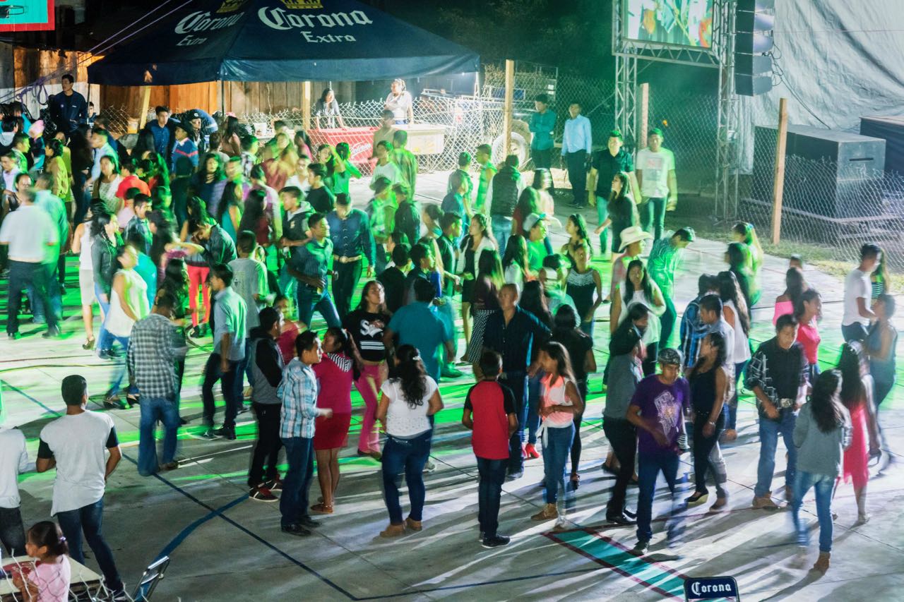 A Visit to Las Palmas Photo: Ernesto J. Torres