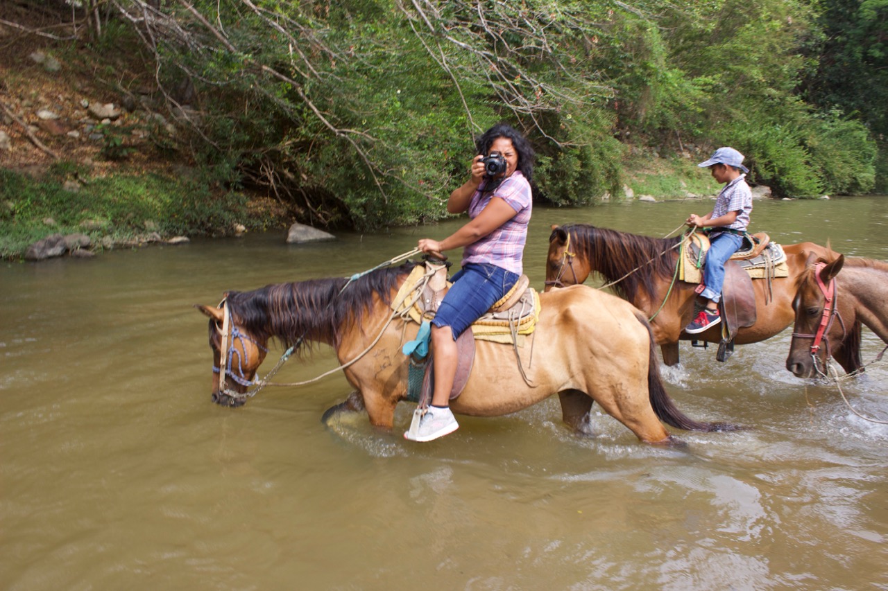 The Hot Springs of
Atotonilco