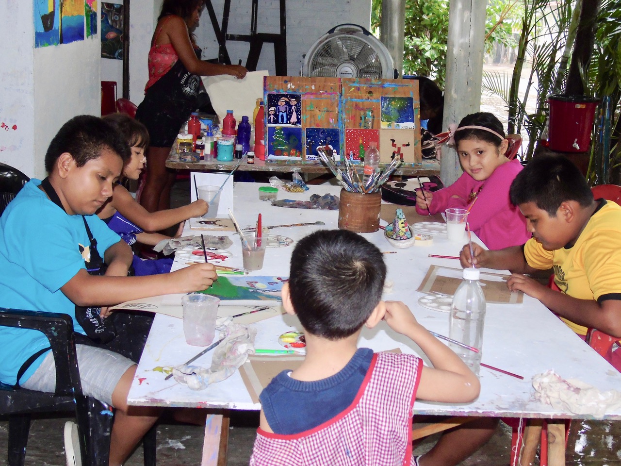 Fun for Kids in Puerto