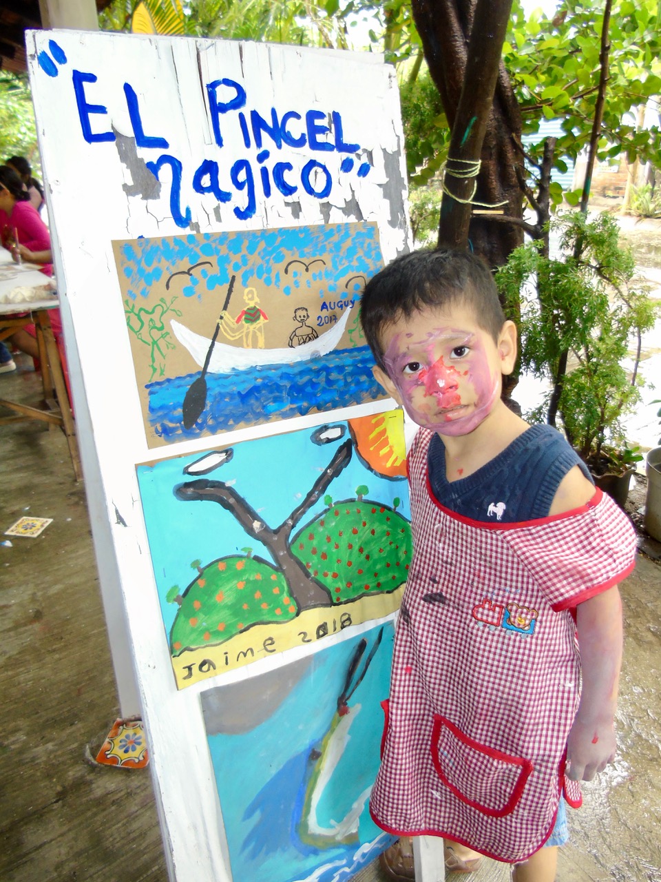 Fun for Kids in Puerto