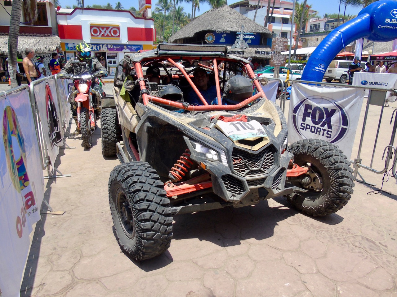 Rally “Coast to Coast”