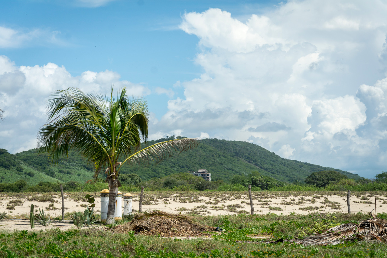 El Cerro de la Vieja. Photo: Ernesto J. Torres