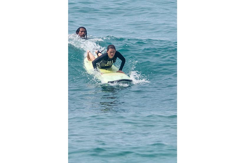 Surf Classes in Puerto Escondido